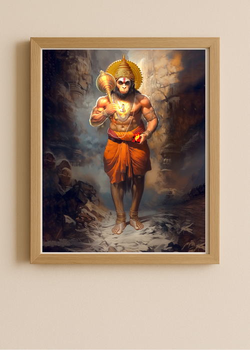 A Divine Hug, A Timeless Bond Photo Frame