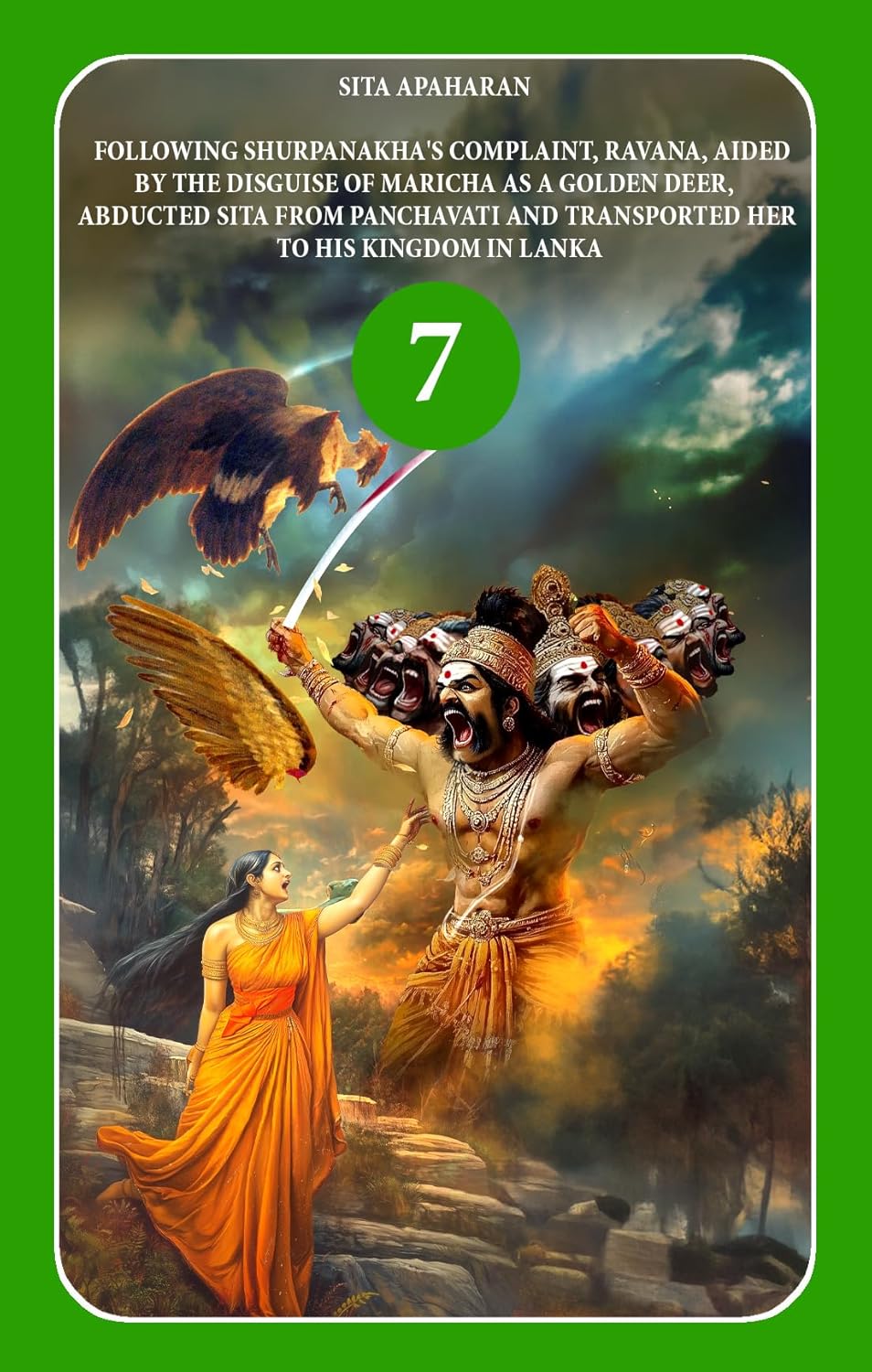 Jai Sri Ram Card Game – A Fun Way to Learn Ramayana