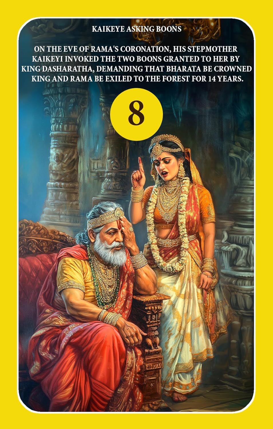 Jai Sri Ram Card Game – A Fun Way to Learn Ramayana