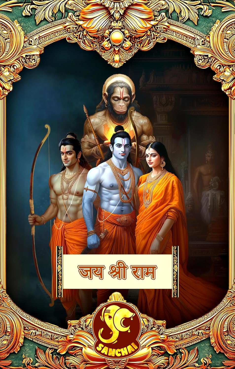 Jai Sri Ram Card Game – A Fun Way to Learn Ramayana