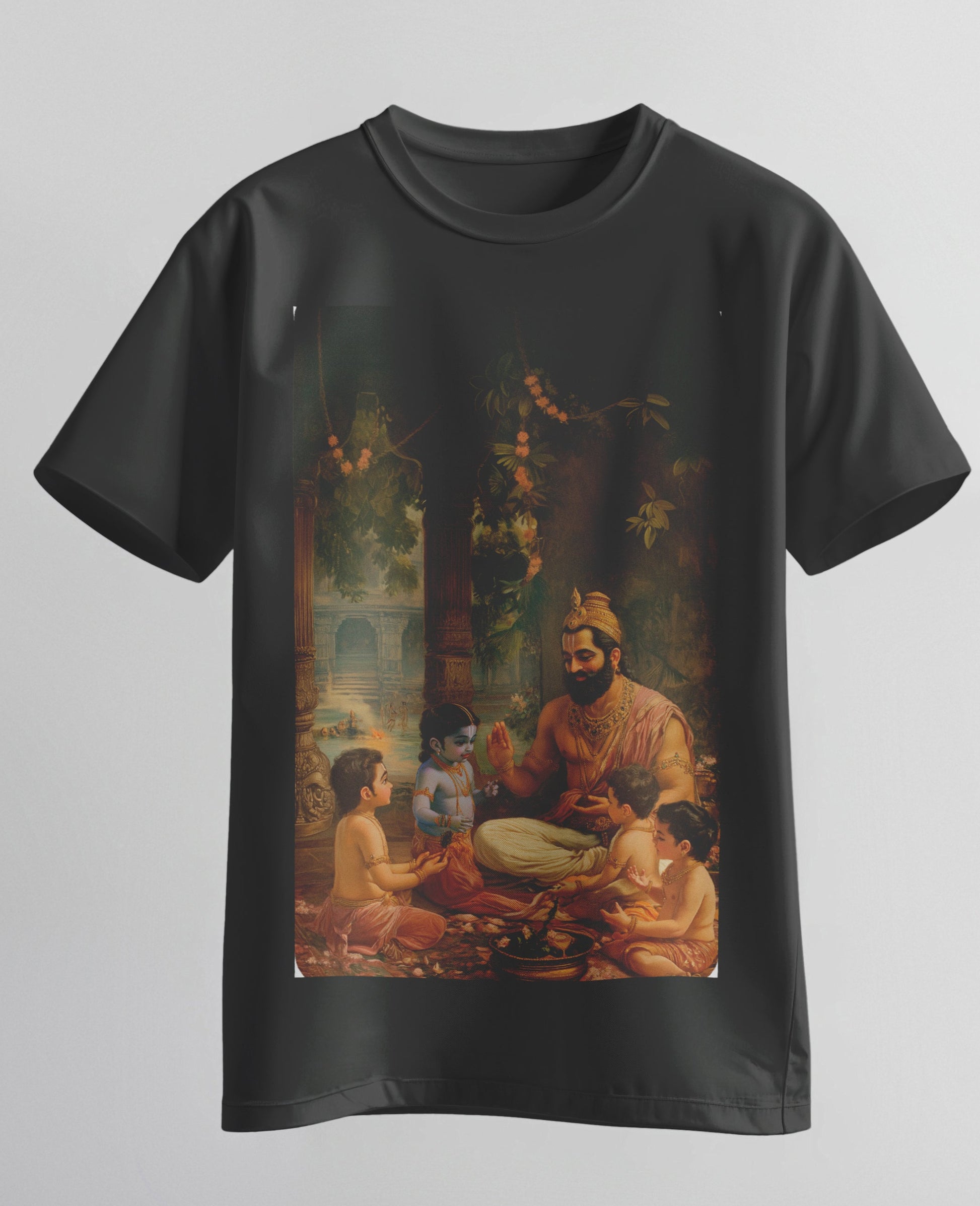 Birth of Rama T-shirt
