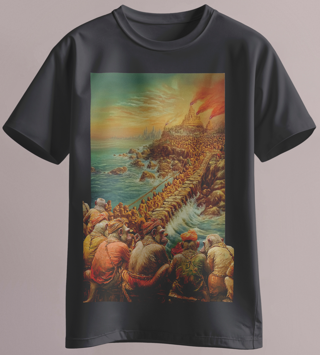 Rama Setu T-shirt
