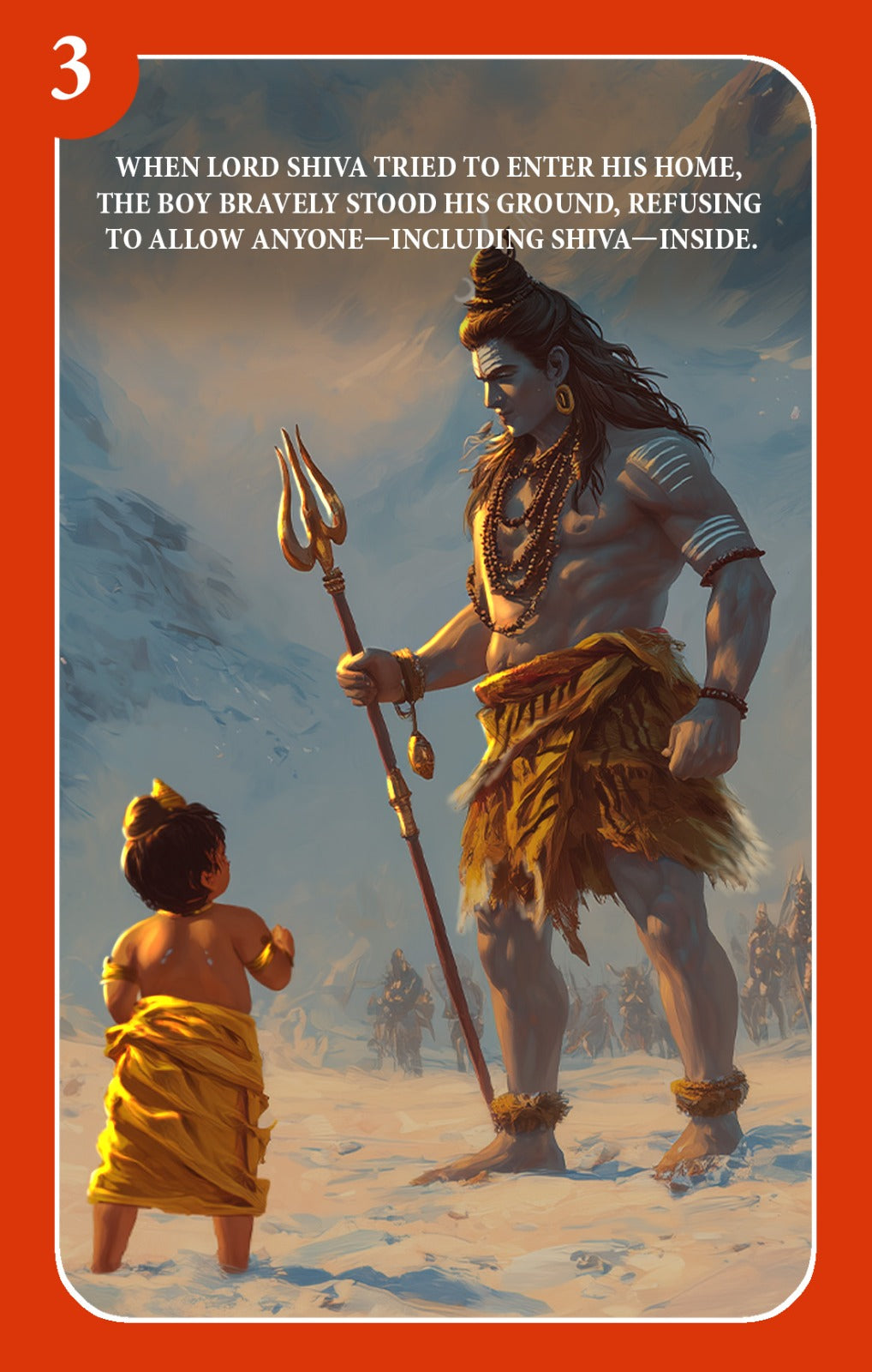 Jai Sri Ganesh Premium Card Game – The Story of the Beloved Elephant God